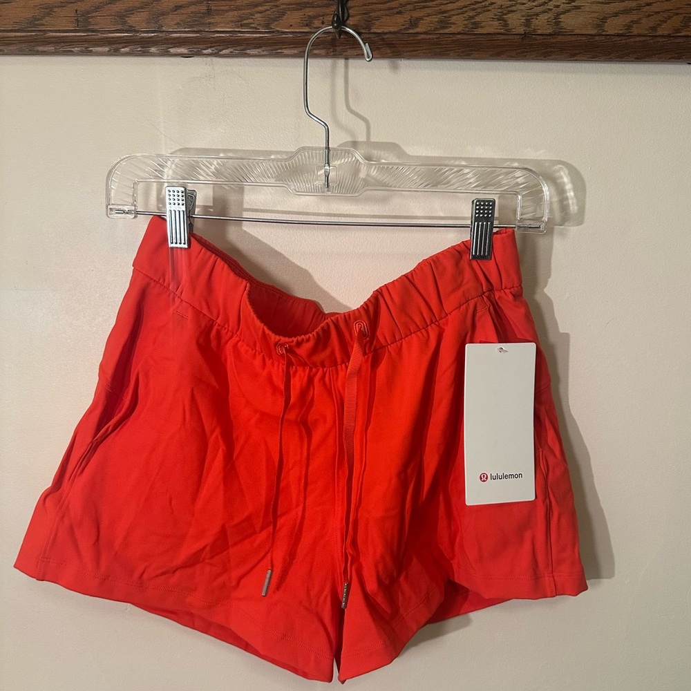 lulu lemon shorts